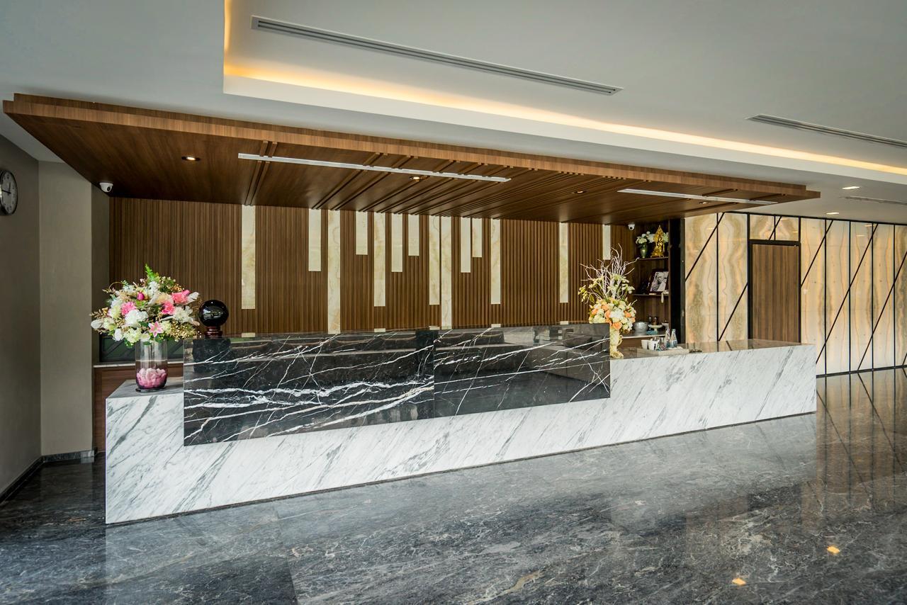 Onix Hotel Bangkok Exterior foto